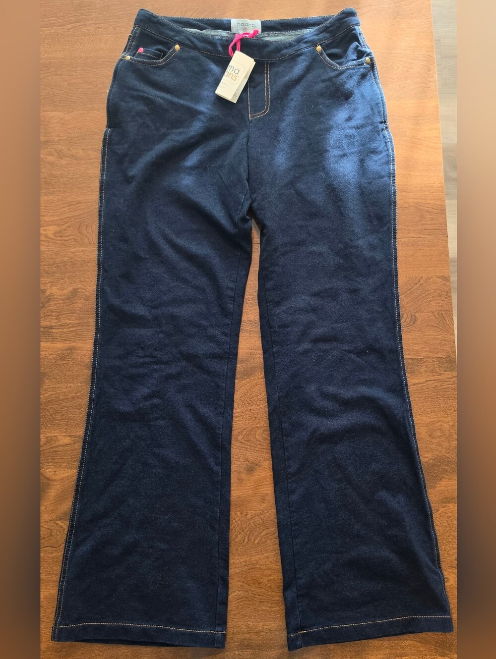 Pajama Jeans Women’s Dark Blue Jeggings